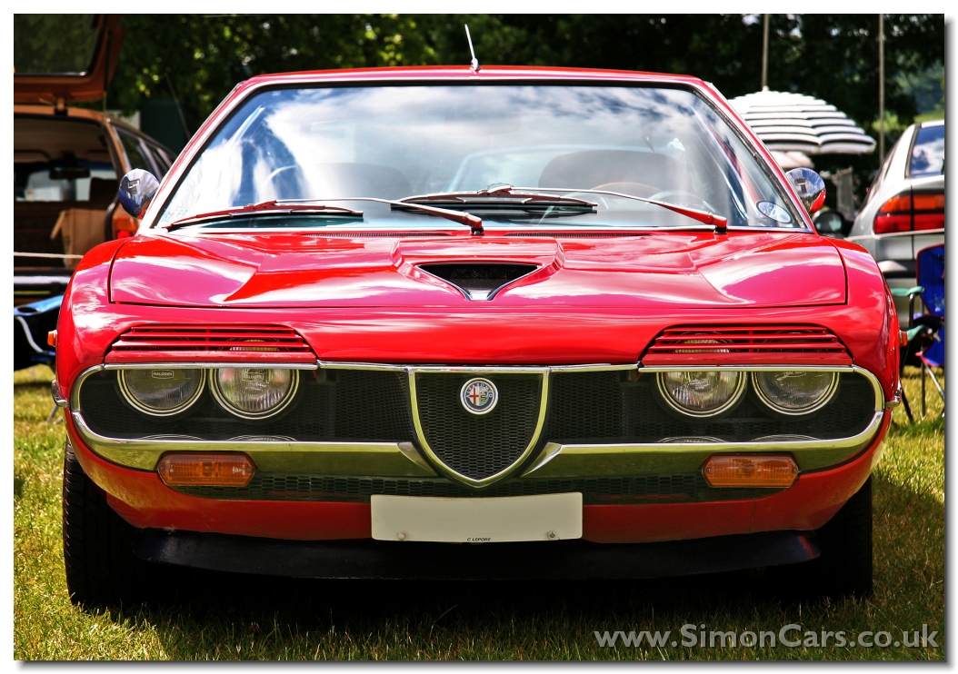 Simon Cars Alfa Romeo Montreal